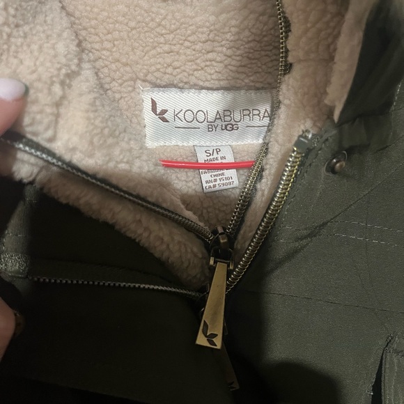 Koolaburra by Ugg Jacket size small - Picture 2 of 3